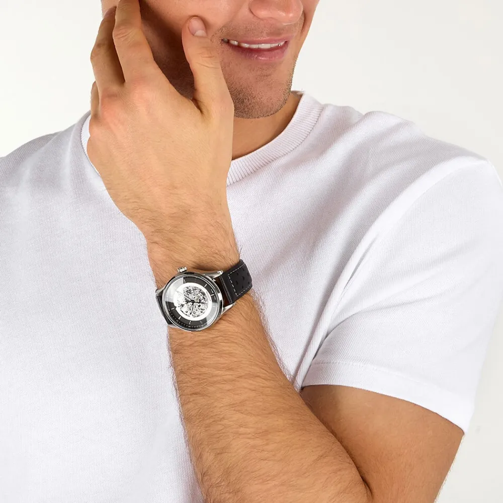 Montre Sorpasso Noir|MASERATI Sale
