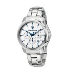 Montre Successo Blanc|MASERATI Online