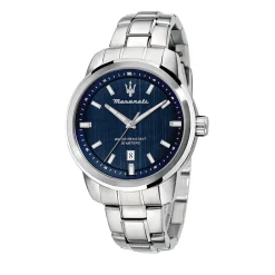 Montre Successo Bleu|MASERATI Online