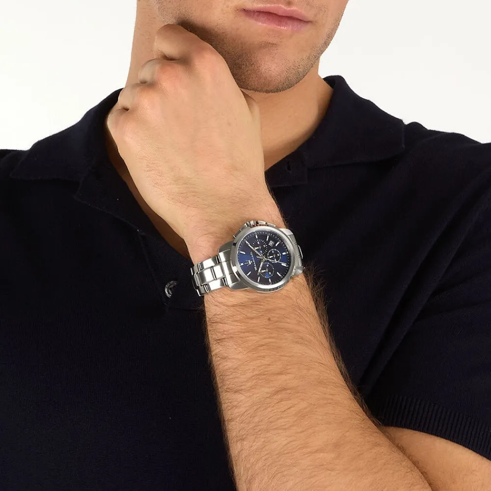 Montre Successo Bleu|MASERATI Best