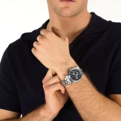 Montre Successo Bleu|MASERATI Online