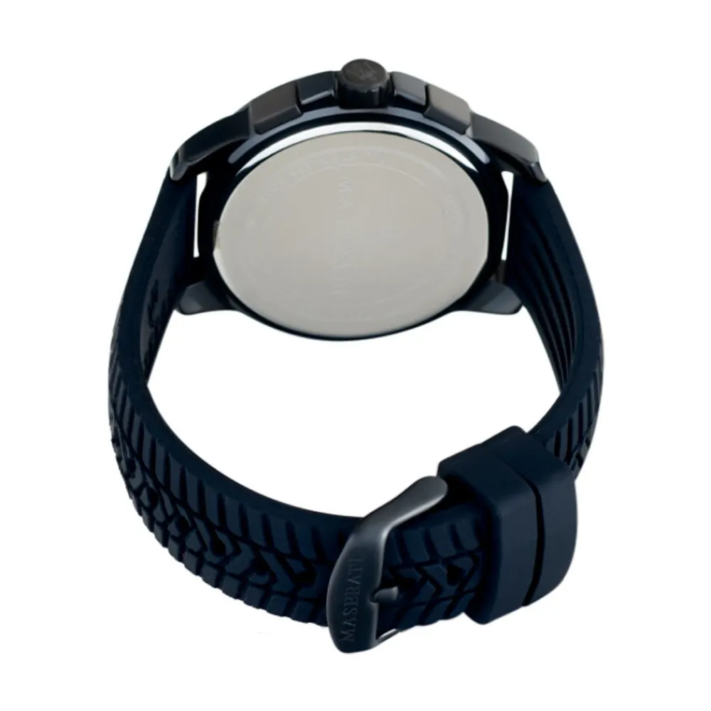 Montre Successo Chrono Noir|MASERATI Best