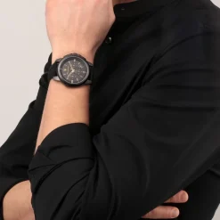 Montre Successo Chrono Noir|MASERATI Best