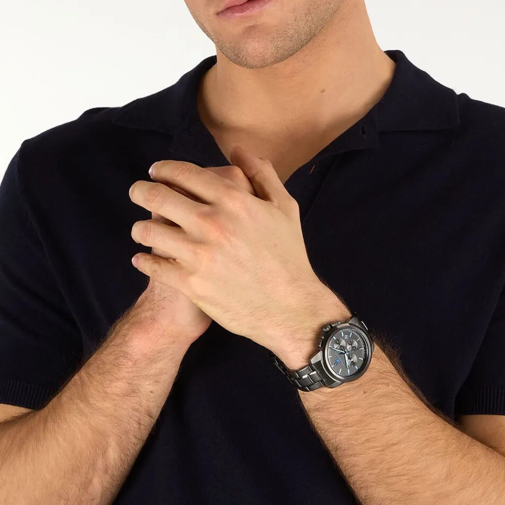 Montre Successo Gris|MASERATI Discount