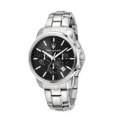 Montre Successo Noir|MASERATI New