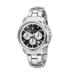 Montre Successo Noir|MASERATI Discount