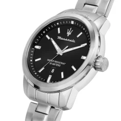 Montre Successo Noir|MASERATI New