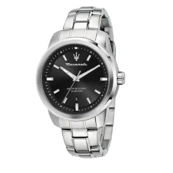 Montre Successo Noir|MASERATI New