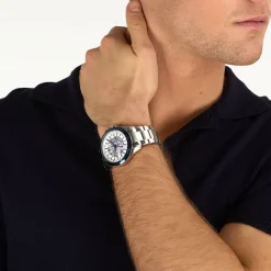 Montre Traguardo Argenté|MASERATI