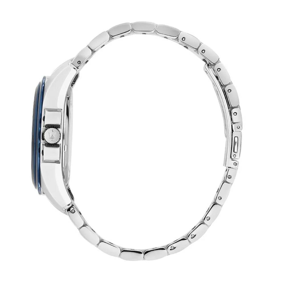 Montre Traguardo Argenté|MASERATI