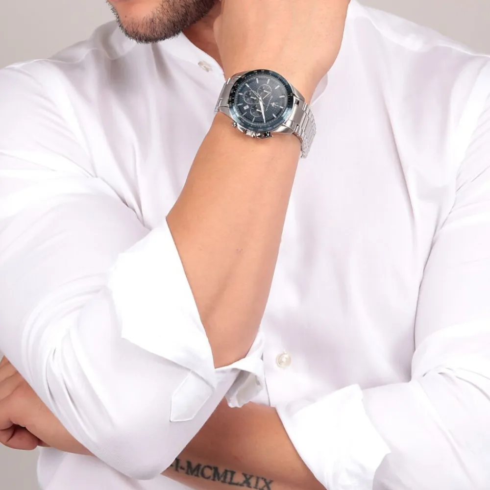 Montre Traguardo Bleu|MASERATI Best