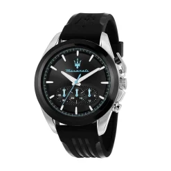 Montre Traguardo Noir|MASERATI Best