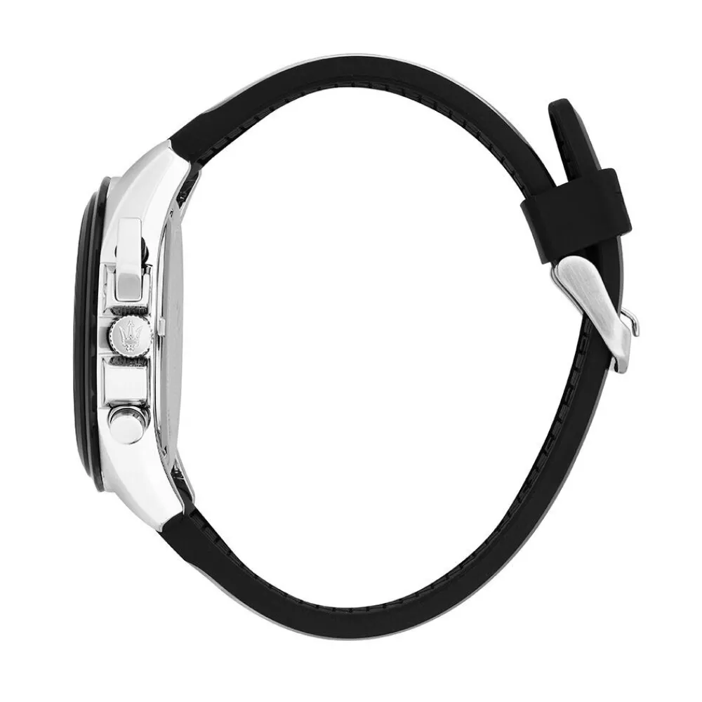 Montre Traguardo Noir|MASERATI Best
