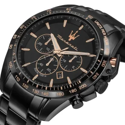 Montre Traguardo Noir|MASERATI Best