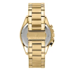 Montre Traguardo Noir|MASERATI Outlet