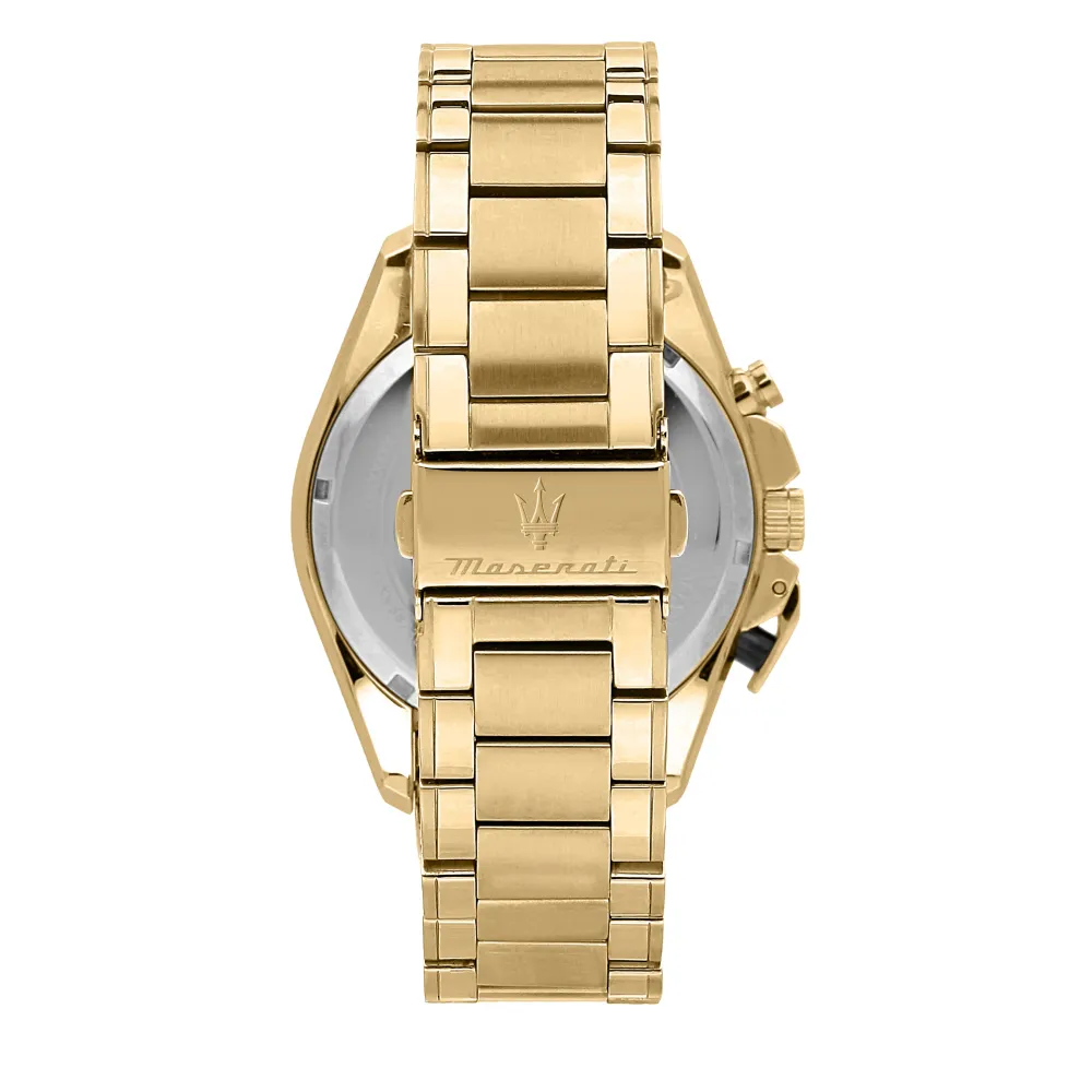 Montre Traguardo Noir|MASERATI Outlet