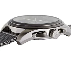 Montre Traguardo Noir|MASERATI Outlet