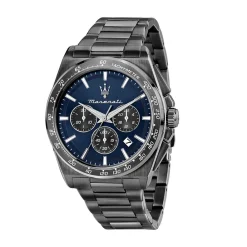 Montre Velocita Bleu|MASERATI Clearance