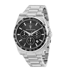 Montre Velocita Noir|MASERATI Discount