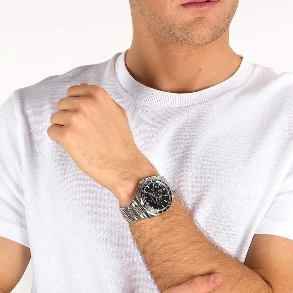 Montre Velocita Noir|MASERATI Discount