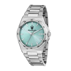 Montre Velocita Slim Bleu Sky|MASERATI Clearance
