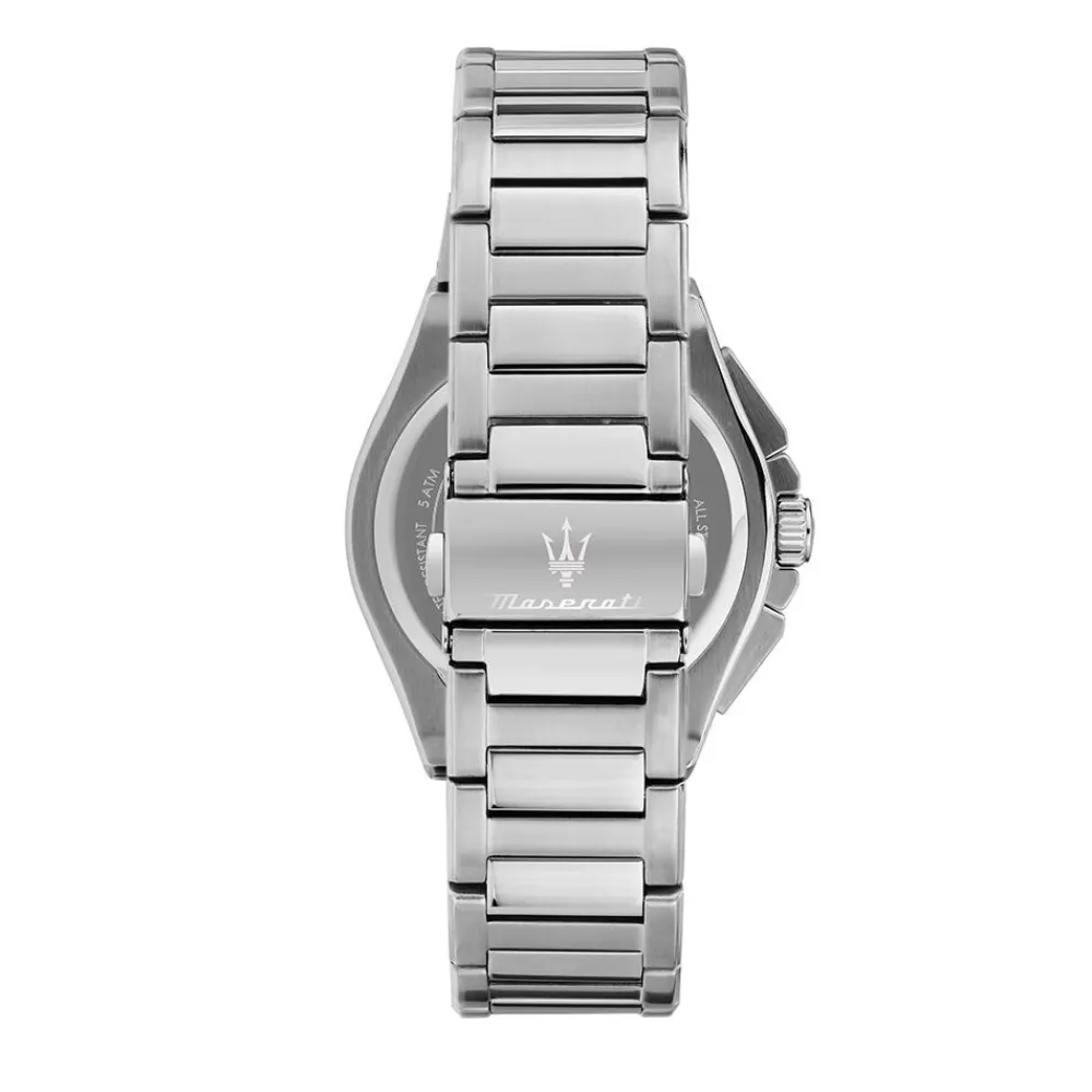 Montre Velocita Slim Argenté|MASERATI Online