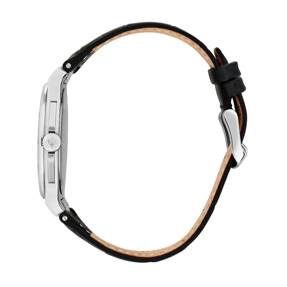 Montre Velocita Slim Noir|MASERATI Online