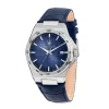 Montre Velocita Slim Bleu|MASERATI Discount