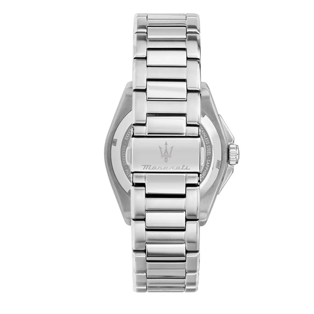 Montre Velocita Slim Argenté|MASERATI