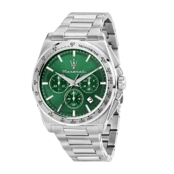 Montre Velocita Vert|MASERATI