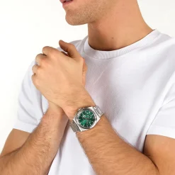 Montre Velocita Vert|MASERATI