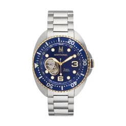 Montre Marina Bleu|MONTIGNAC New