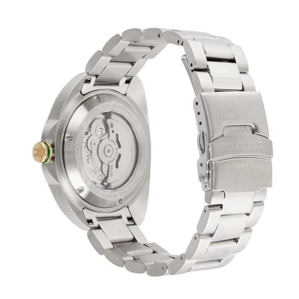 Montre Marina Vert|MONTIGNAC Best