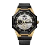 Montre Octagon Argenté|MONTIGNAC Outlet