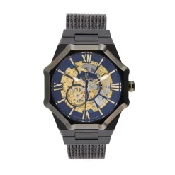 Montre Octogon Automatique Noir|MONTIGNAC Clearance