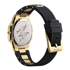 Montre Octogon Noir|MONTIGNAC Outlet