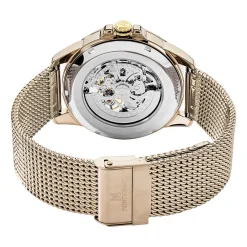 Montre Round Automatique Champagne|MONTIGNAC Sale
