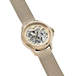 Montre Round Automatique Champagne|MONTIGNAC Sale