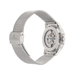 Montre Round Automatique Noir|MONTIGNAC Sale