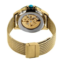 Montre Round Auto Vert|MONTIGNAC New