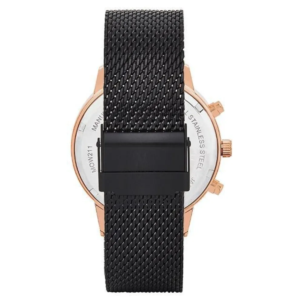 Montre Round Multifonction Vert|MONTIGNAC Sale