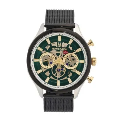 Montre Round Vert|MONTIGNAC Outlet