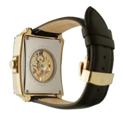 Montre Square Automatique Vert|MONTIGNAC Discount