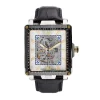 Montre Square Automatique Argenté|MONTIGNAC Discount