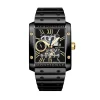 Montre Square Noir|MONTIGNAC Clearance