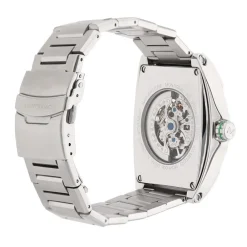 Montre Tonneau Automatique Vert|MONTIGNAC Online