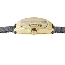 Montre Tonneau Automatique Noir|MONTIGNAC Outlet