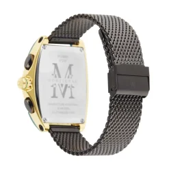 Montre Tonneau Vert|MONTIGNAC Discount