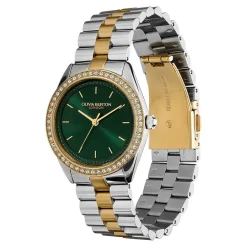 Montre Bejewelled Vert|OLIVIA BURTON New