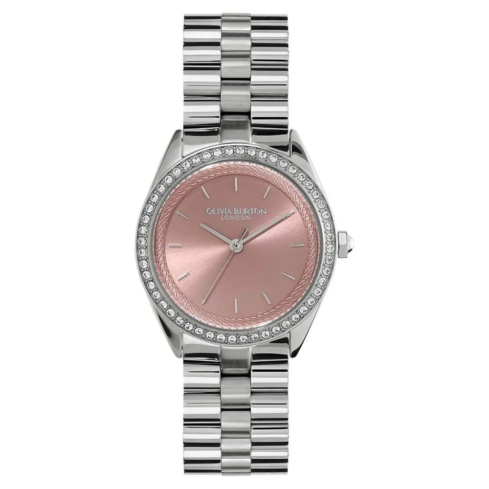 Montre Bejewelled Rose|OLIVIA BURTON
